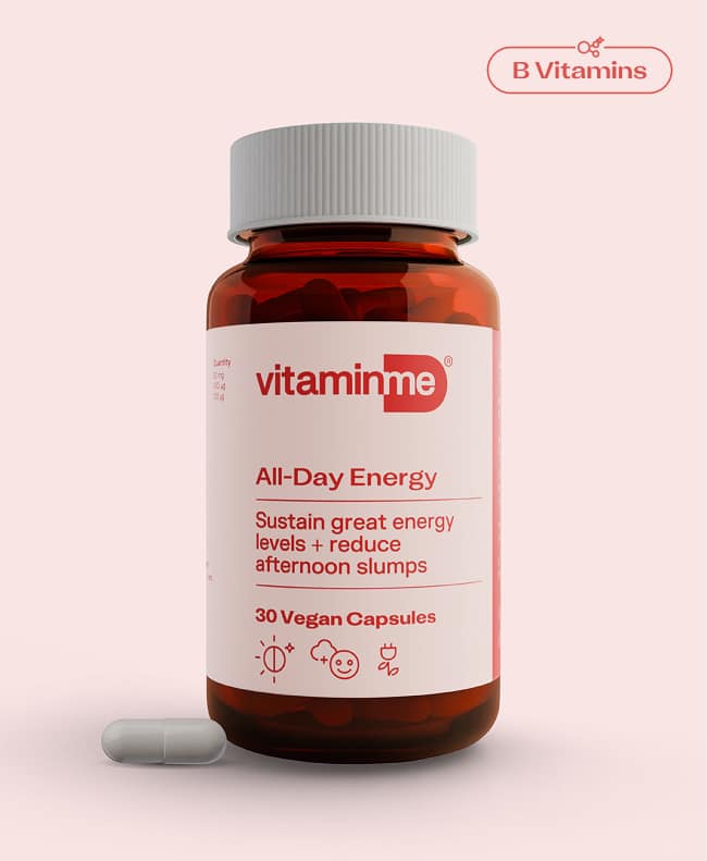 All-Day Energy