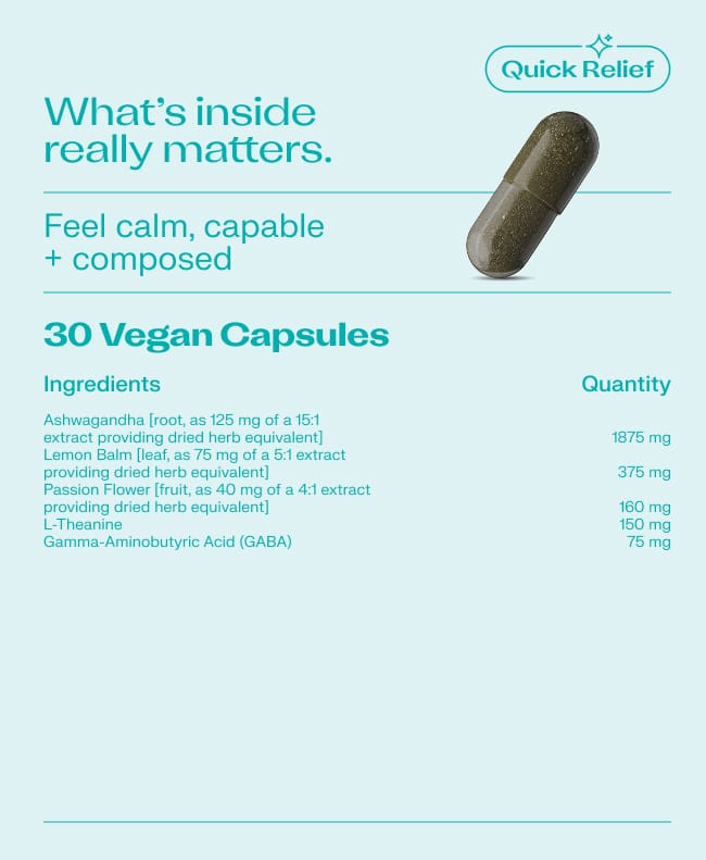 Anxiety + Stress Relief - Image 4