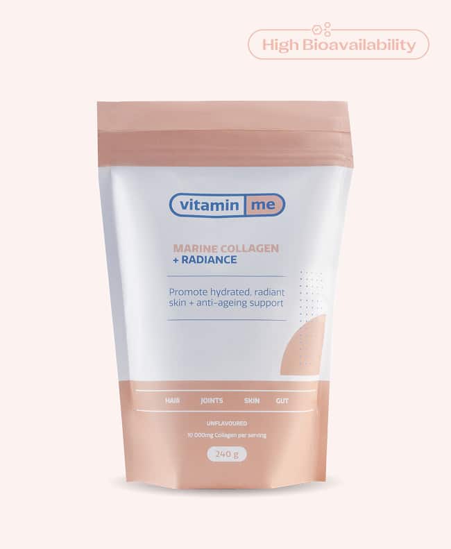 Marine Collagen + Radiance