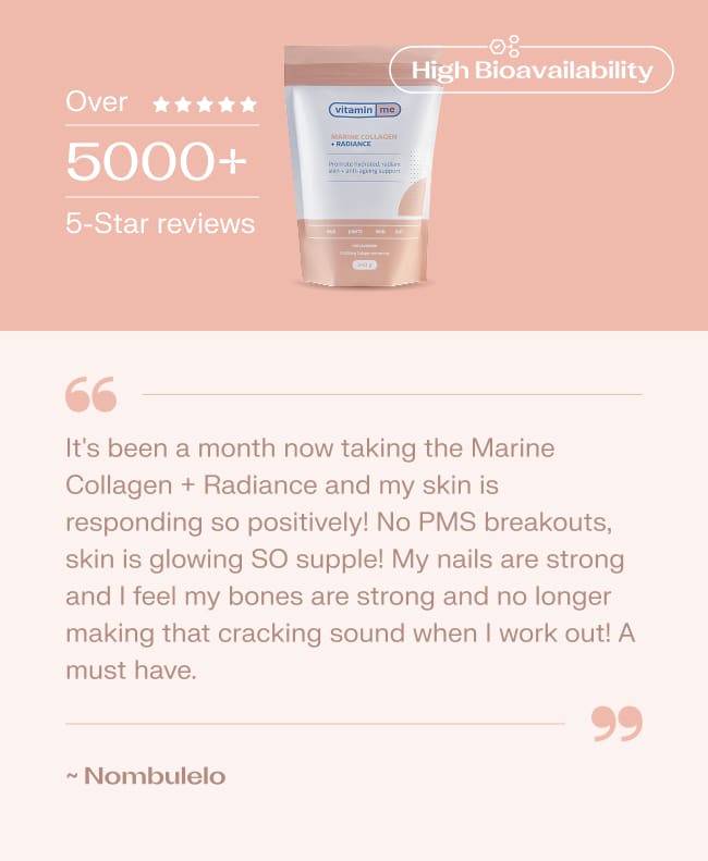 Marine Collagen + Radiance - Image 2