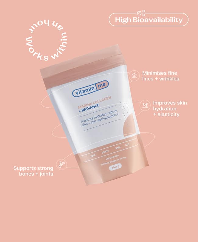Marine Collagen + Radiance - Image 3