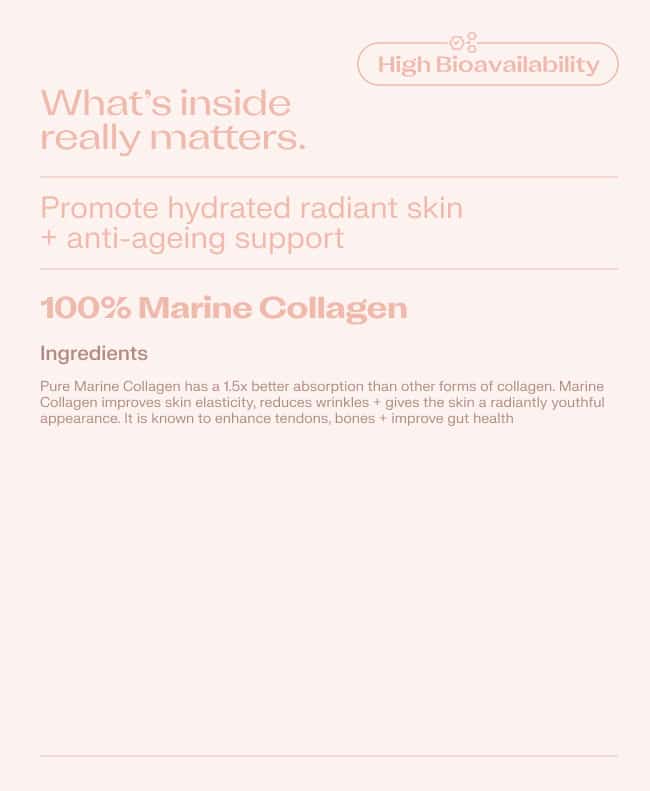 Marine Collagen + Radiance - Image 4