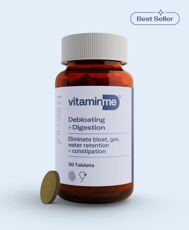 Debloating + Digestion