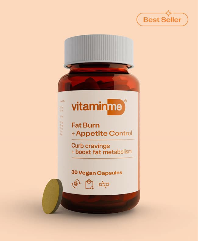 Fat Burn + Appetite Control