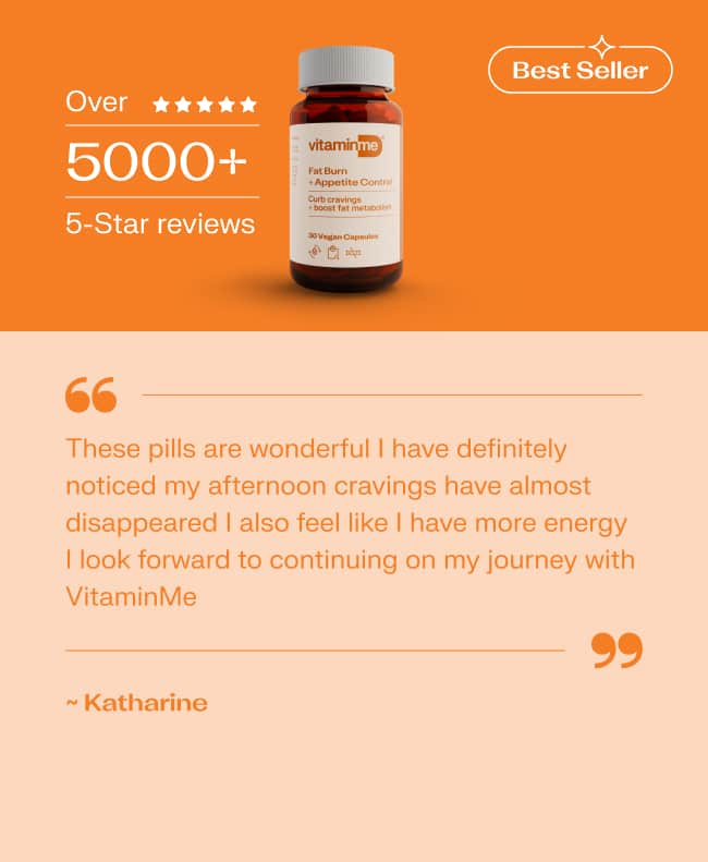 Fat Burn + Appetite Control - Image 2