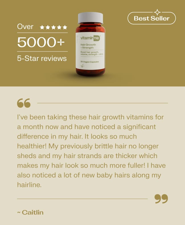 Hair Growth + Strength - Image 2