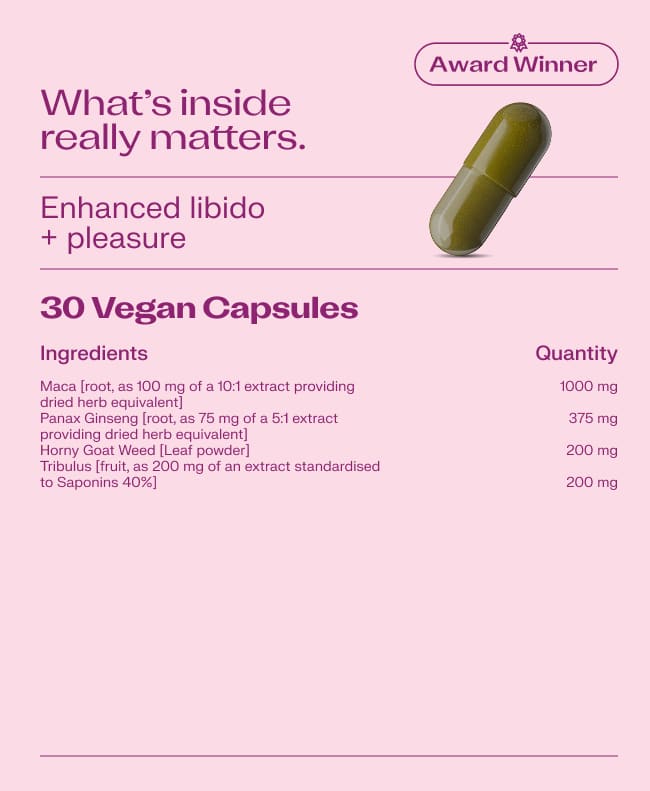 Libido + Lust - Image 4
