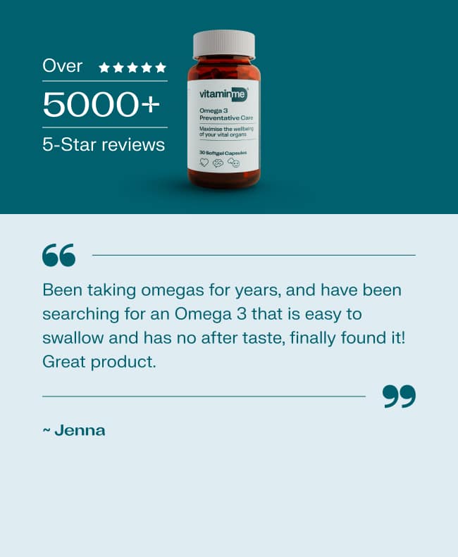 Omega 3 + Power - Image 2