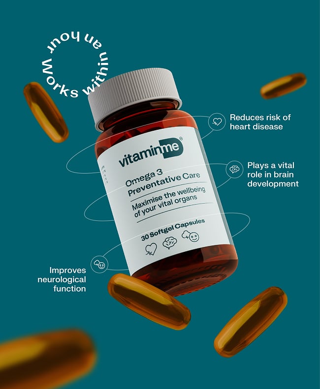 Omega 3 + Power - Image 3