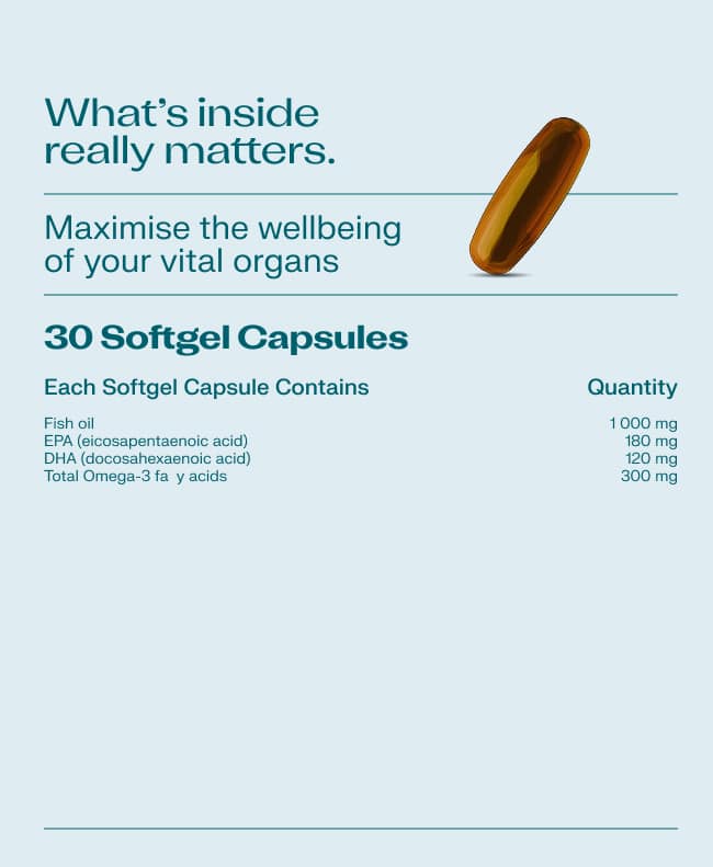 Omega 3 + Power - Image 4