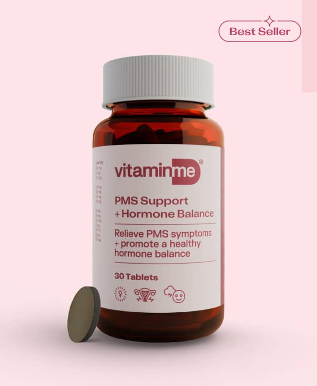 PMS Support + Hormone Balance