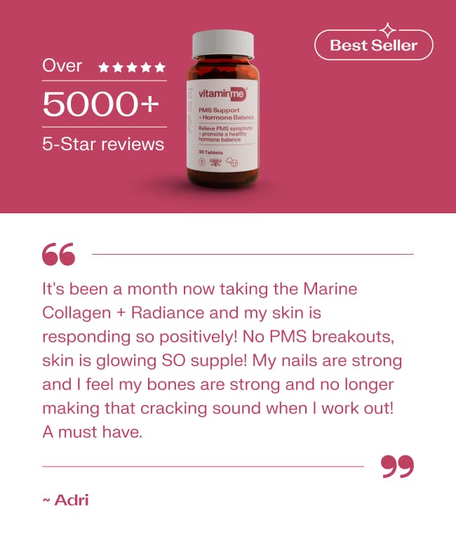 PMS Support + Hormone Balance - Image 2