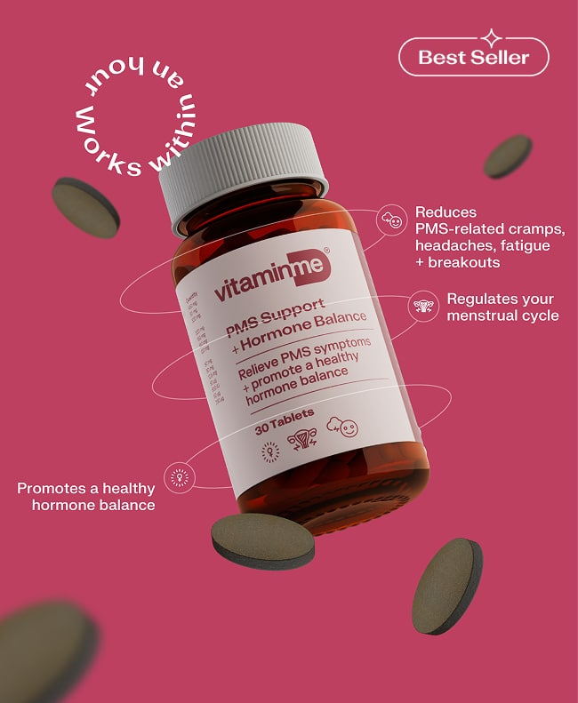 PMS Support + Hormone Balance - Image 3