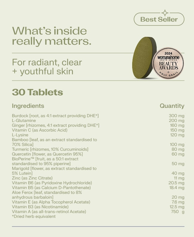 Skin Clarity + Glow - Image 4