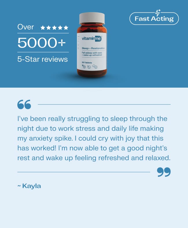 Sleep + Restoration - Image 2